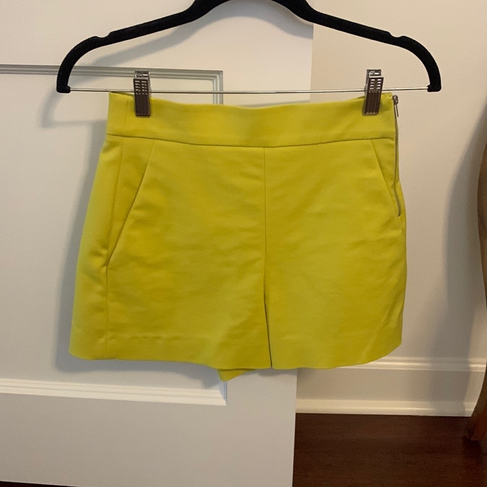 Zara shorts